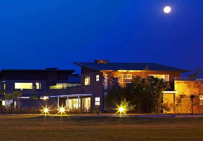 Aalia Resort Haridwar - 5-Star Luxury Resort