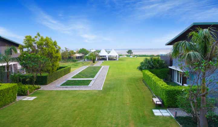 Amatra by the Ganges - 5-Star Eco-Luxury Resort