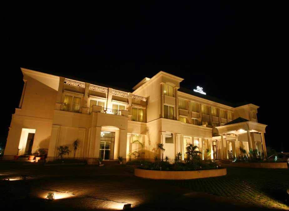 Ambrosia Sarovar Portico Haridwar - 5-Star Chain Luxury