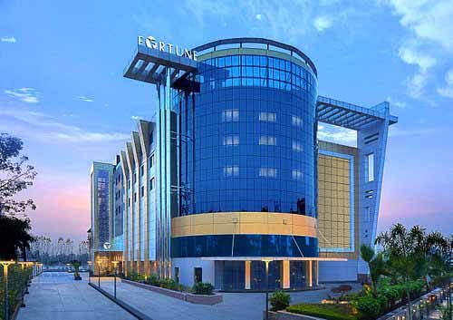 Fortune Park Haridwar - 5-Star Business Hotel Near Har Ki Pauri