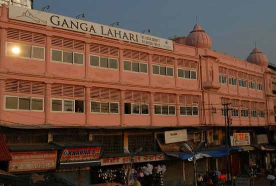 Ganga Lahari Hotel - 5-Star Spiritual Luxury Near Har Ki Pauri