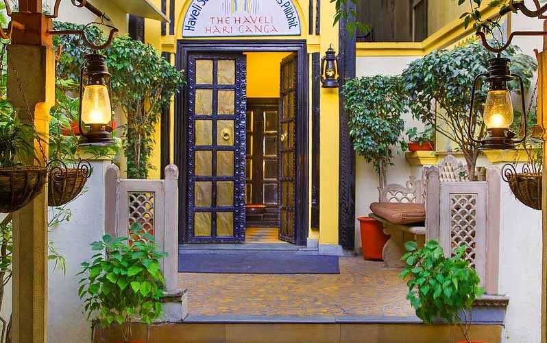 Haveli Hari Ganga by Leisure Hotels - 5-Star Heritage Luxury