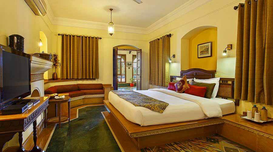 The Haveli Hari Ganga - 4-Star Traditional Haveli