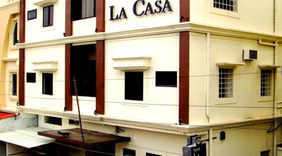 Hotel La Casa Haridwar - 4-Star Boutique Hotel