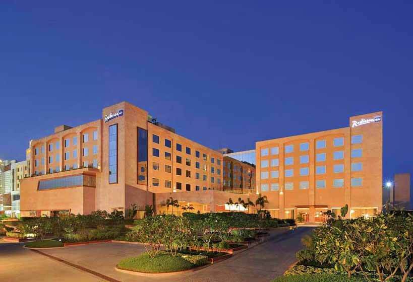 Radisson Blu Haridwar - Luxury 5-Star Hotel Near Har Ki Pauri