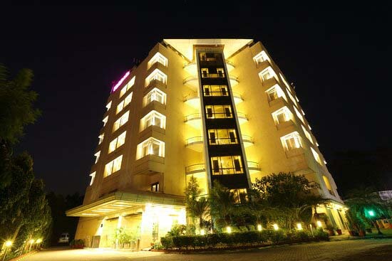 Regenta Orkos Haridwar - 4-Star Premium Business Hotel