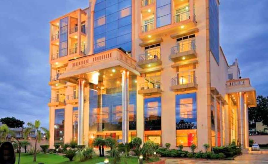 Golden Tulip Haridwar - 4-Star International Brand Hotel