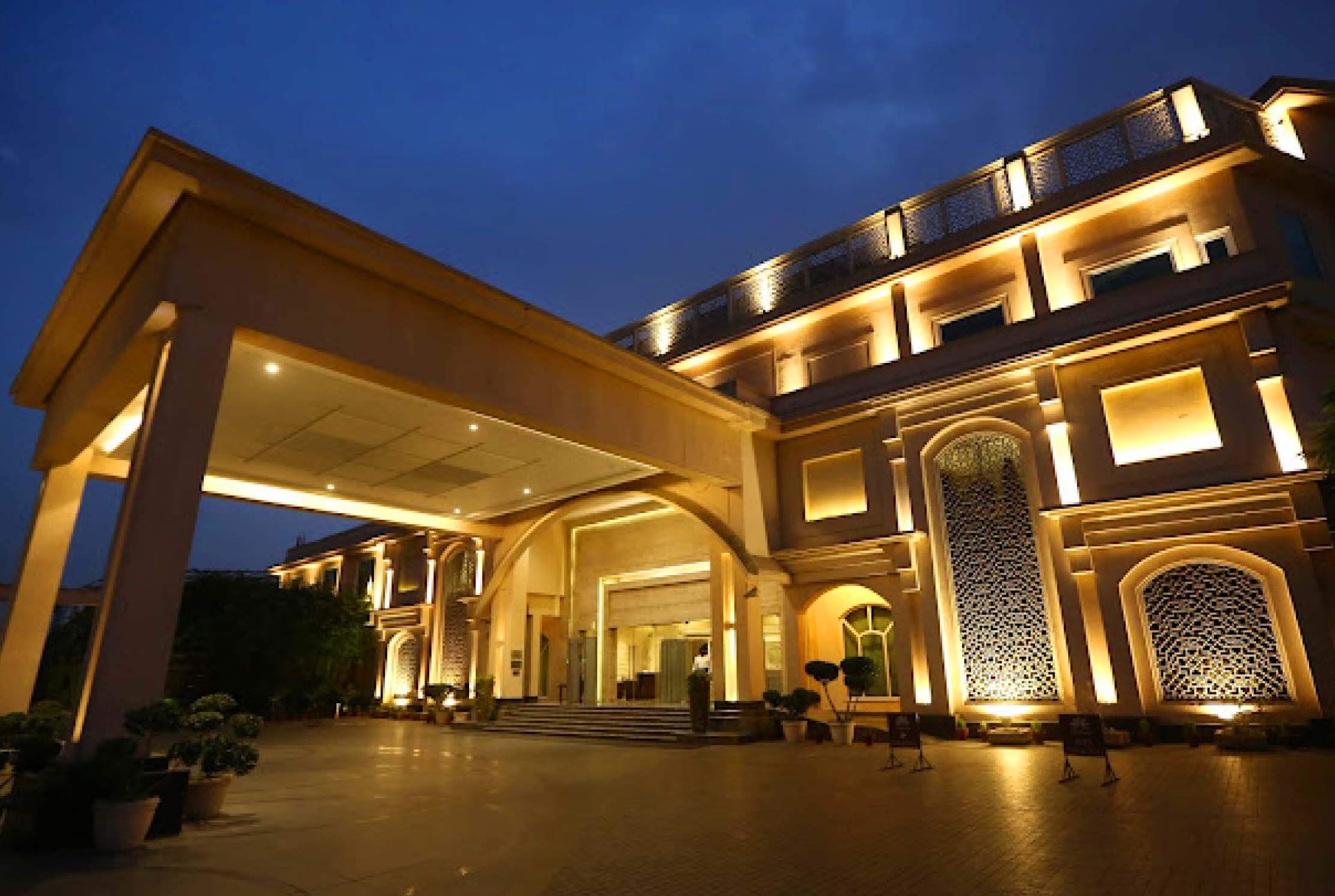 The Umrao Retreat Haridwar - 4-Star Wellness Retreat