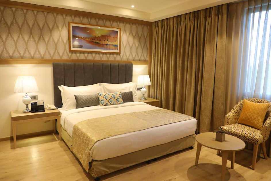 Hotel Jasmine Haridwar