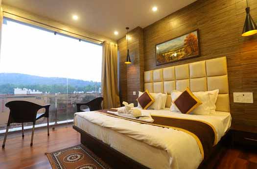 Hotel Arjun Haridwar