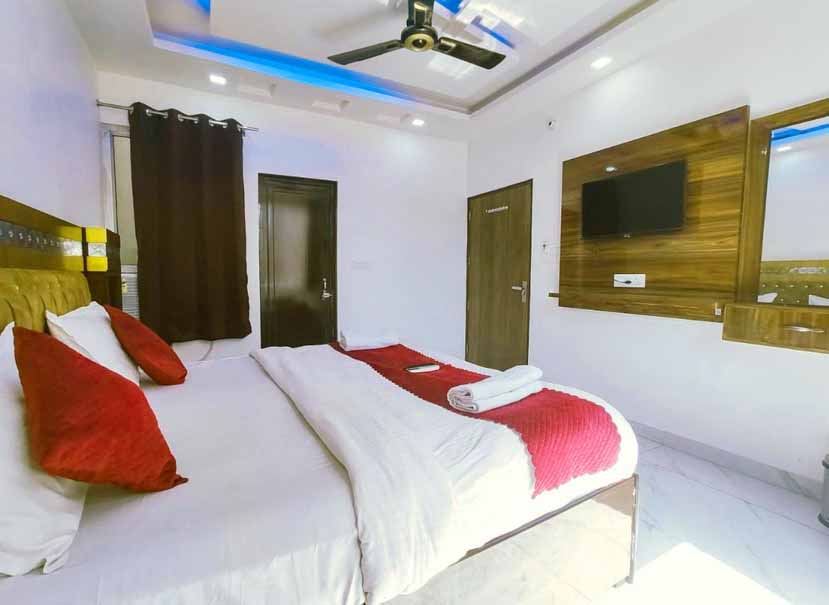 Hotel Ganga Heritage