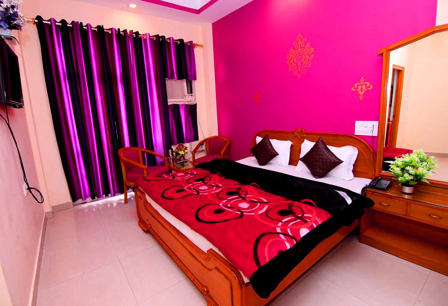 Hotel Deep Residency Haridwar