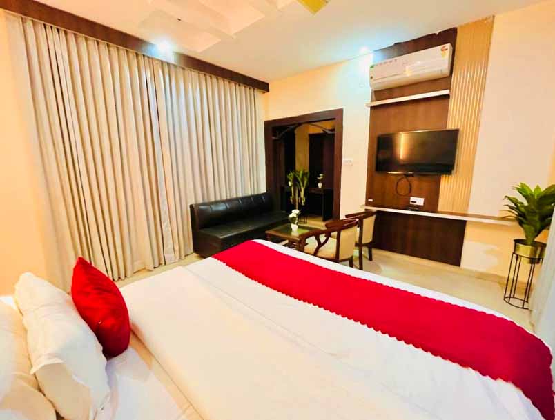 Hotel Hari Heritage Haridwar