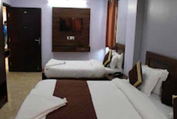 Hotel Sound Sleep Haridwar