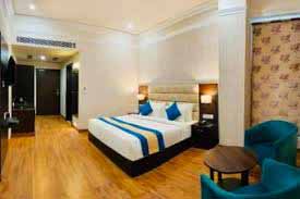 Hotel Anuradha Palace Haridwar