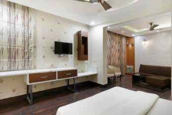 Hotel Alpana Haridwar - 3-Star Comfort Hotel