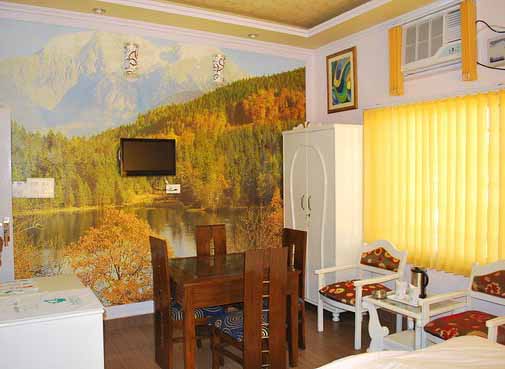 Hotel Santosh Haridwar