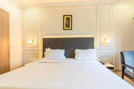 Hotel Vishnu Palace Budget Accommodation