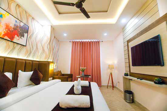 Hotel Ganga View Plaza